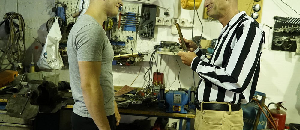 Young hunk daddy's spunk 02