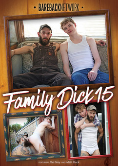 Family Dick Vol.15