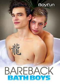Bareback Bath Boys 1