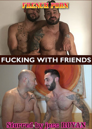 Fucking with friends