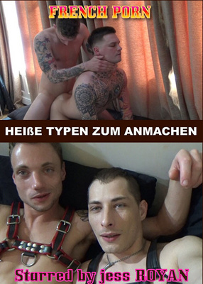 Heiße Typen zum Anmachen
