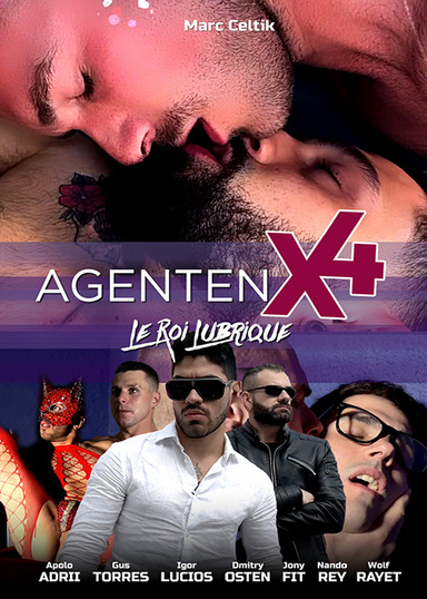 Agenten X Nr. 4