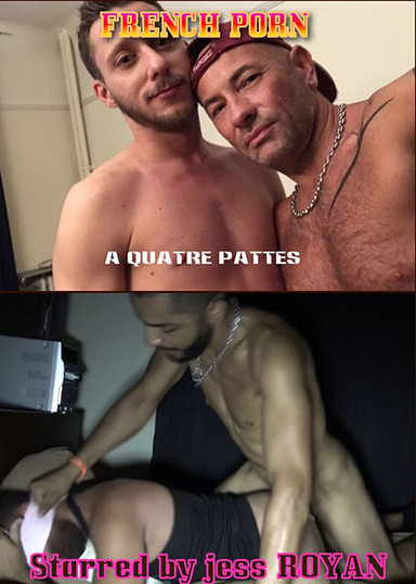 A quatre pattes