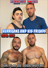 Hurricane and his friends