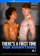 There's a first time for everything Vol. 2