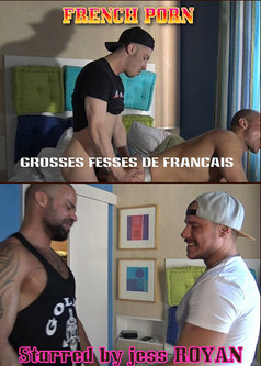 Grosses fesses de Français