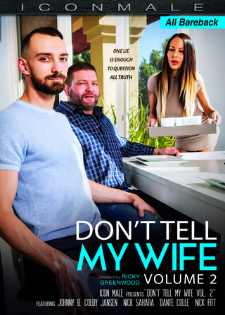 Don't tell my wife 2