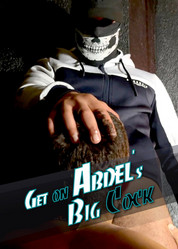 Take Abdel’s big cock