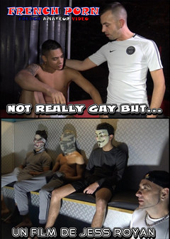 Not really gay but