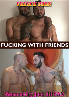 Fucking with friends