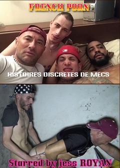 Histoires discrètes de mecs