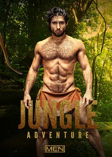 Tarzan: A Gay XXX Parody