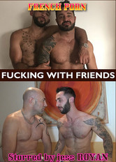 Fucking with friends