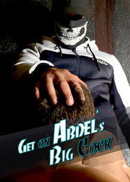 Take Abdel’s big cock