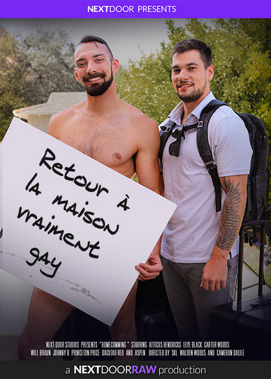 Retour à la maison vraiment gay