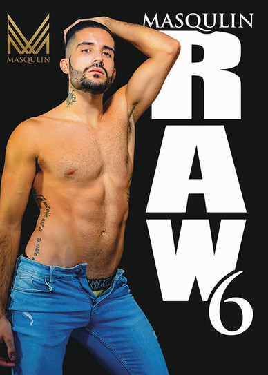 Masqulin raw vol.6