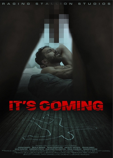 It's coming