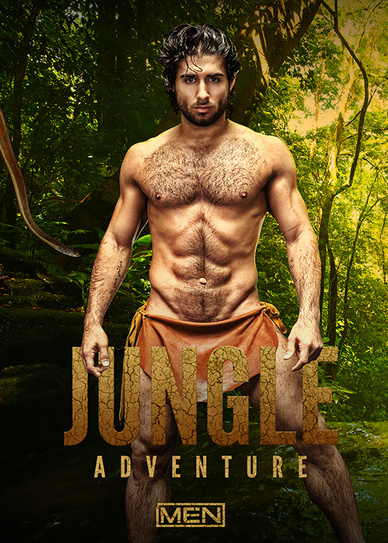 Tarzan: A Gay XXX Parody