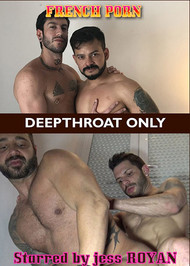 Deepthroat only