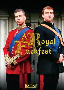 A royal fuckfest