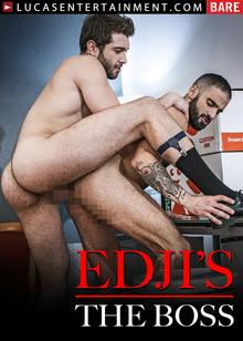 Gentlemen 25: Edji's The Boss