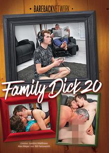 Family Dick 20