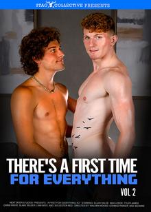 There's a first time for everything Vol. 2
