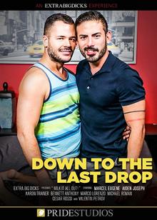 Down to the last drop