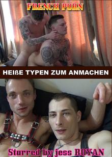 Heiße Typen zum Anmachen