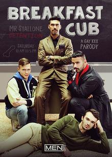 Breakfast Cub: A Gay XXX Parody