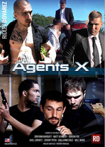 AGENTS X
