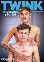 Twink Massage Stories 1
