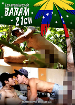 Les Aventures De Baram #1