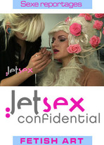 Jet Sex Confidential - Fetish Art