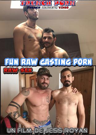 Fun Raw Casting Porn