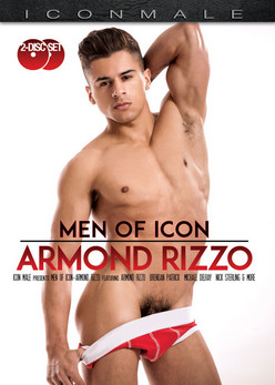 Men of Icon : Armond Rizzo Deluxe