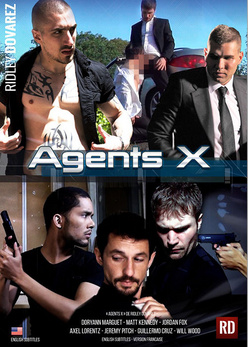 AGENTS X
