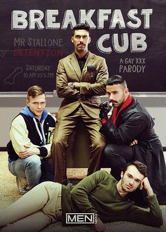 Breakfast Cub: A Gay XXX Parody