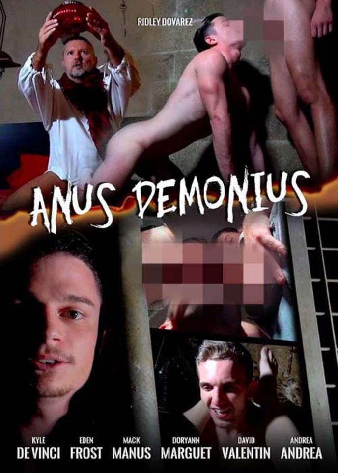 ANUS DEMONIUS