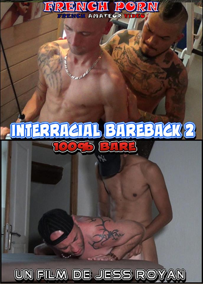 Interracial bareback vol.2