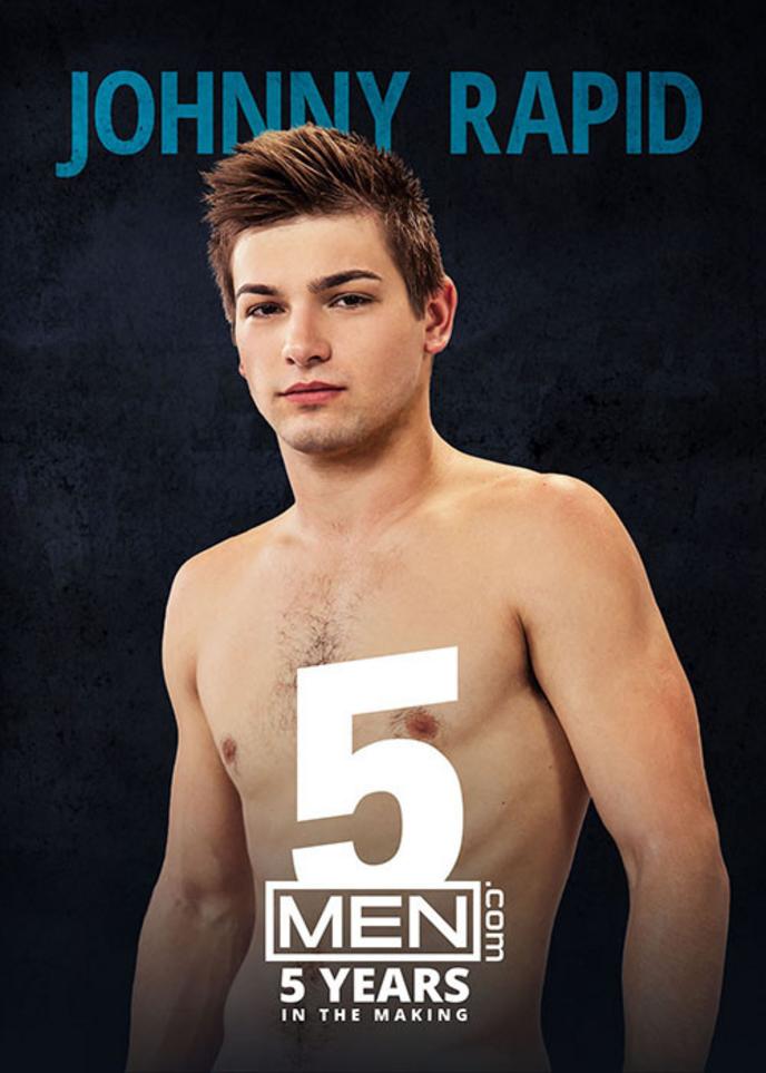 Johnny Rapid: 5 Years In The Making