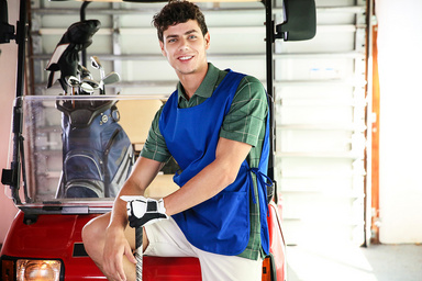 The Caddy And The Daddy