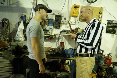 Young hunk daddy's spunk 02