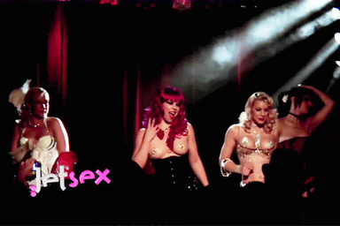 Jet Sex Confidential - Canada 3ème partie