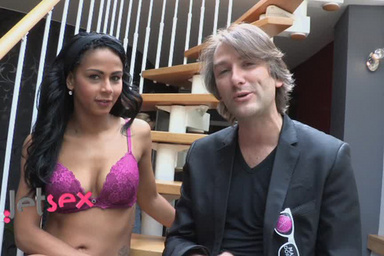 Jet Sex Confidential - Casting Prague