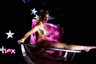 Jet Sex Confidential - Canada 3ème partie