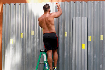 Une baise entre bears