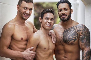 Brutalizing Some Butt