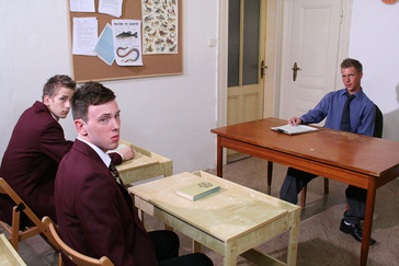 Naughty Adult Uniforms Men