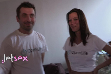 Jet Sex Confidential - Canada 1ère partie